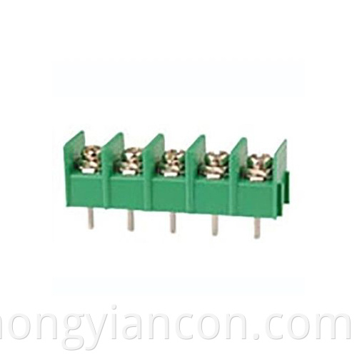 7 62mm Pitch Pcb Barrier Terminal Blocks Jpg